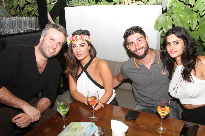 Belvedere Garden Party